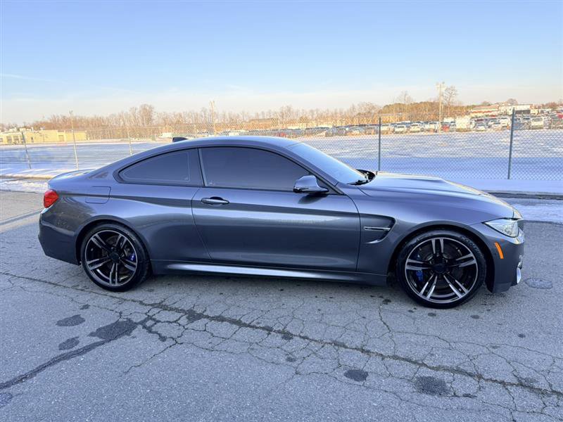Used 2016 BMW M4 Coupe image 4
