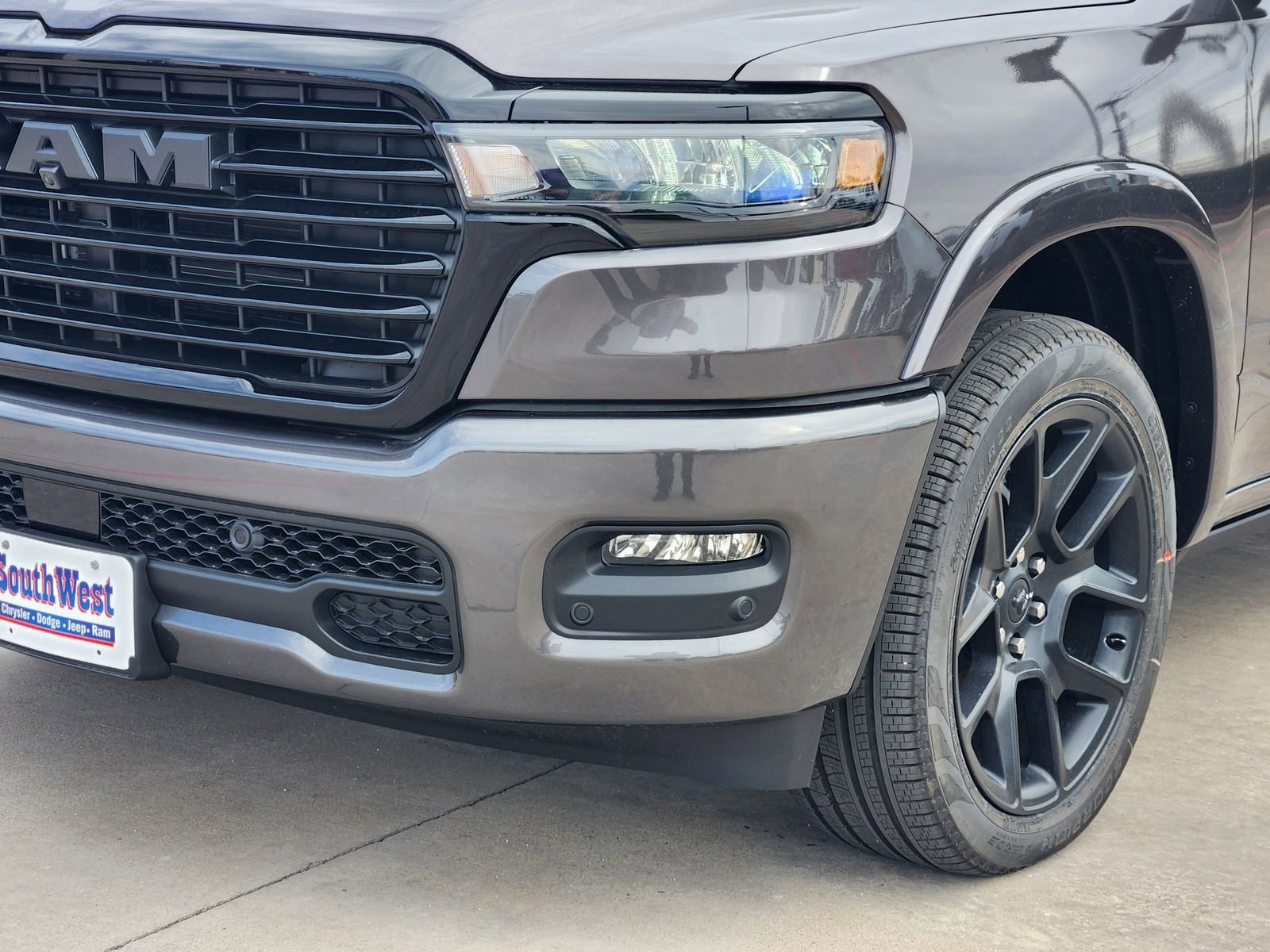 New 2026 RAM 1500 Laramie w/ Night Edition image 9
