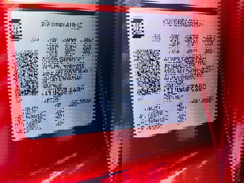 New 2026 GMC Sierra 1500 AT4 w/ AT4 Premium Package image 68