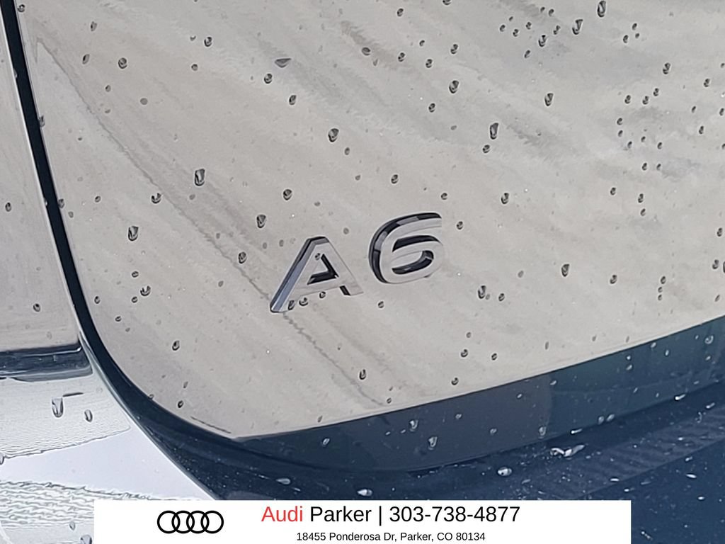 New 2026 Audi A6 Premium Plus AWD/4WD image 11