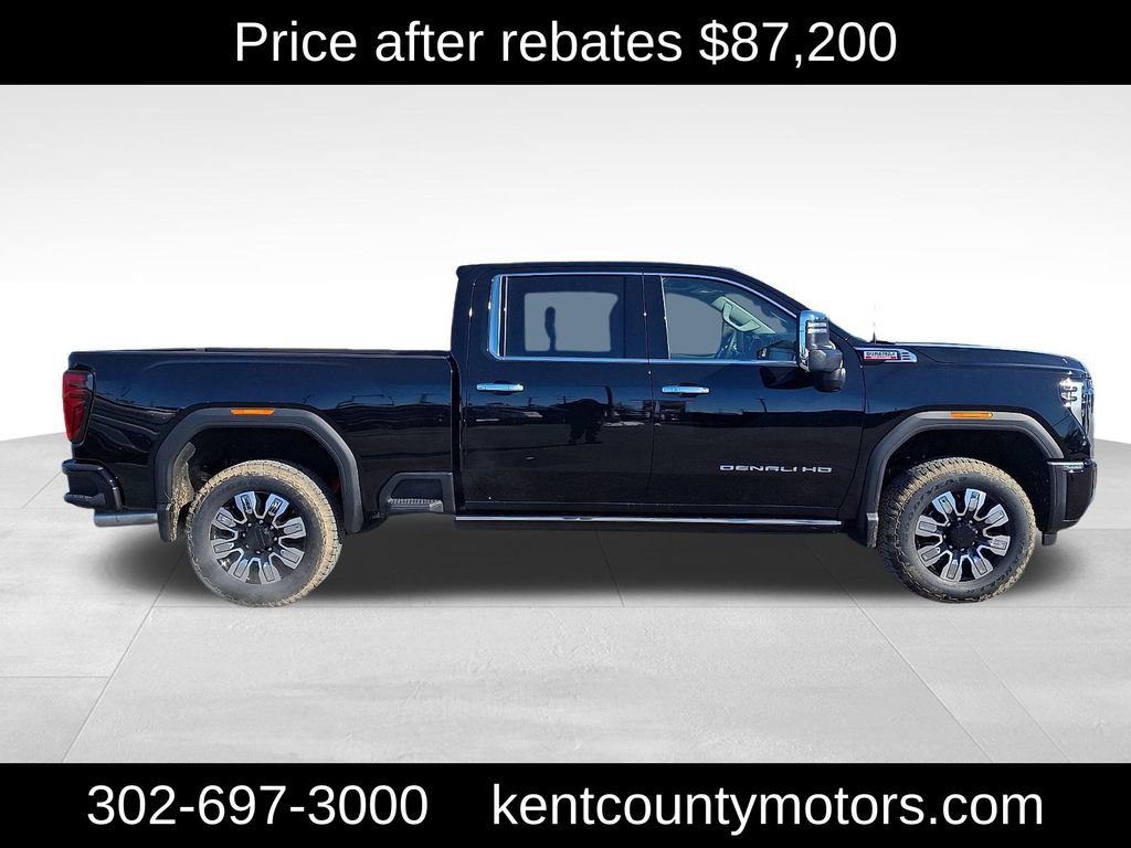 New 2026 GMC Sierra 3500 Denali w/ Denali Reserve Package image 7