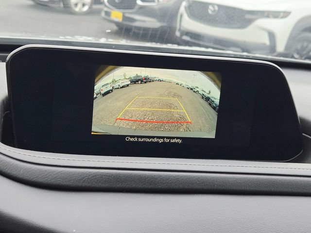 Certified 2025 MAZDA CX-30 AWD 2.5 S w/ Select Sport Pkg image 22