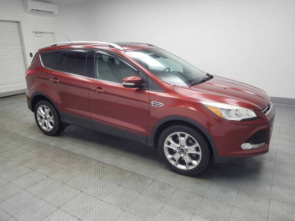 Used 2016 Ford Escape Titanium image 11