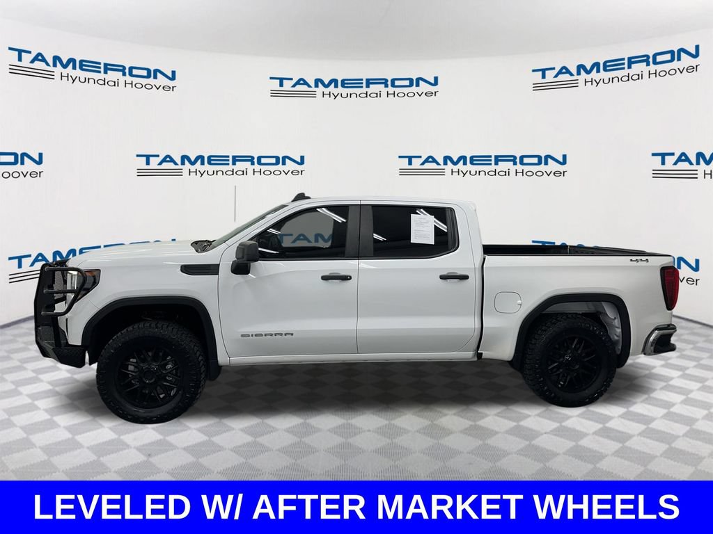 Used 2024 GMC Sierra 1500 Pro w/ Convenience Package AWD/4WD image 2