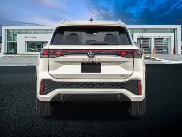 New 2026 Volkswagen Tiguan SEL R-Line AWD/4WD image 6