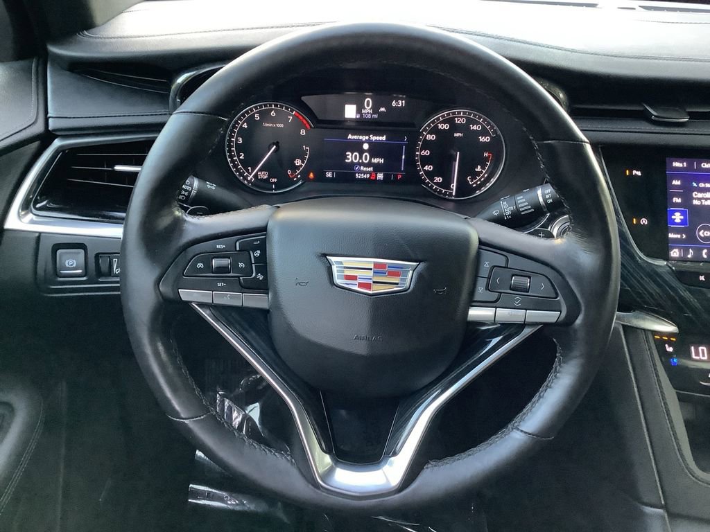 Used 2023 Cadillac XT6 Premium Luxury image 19