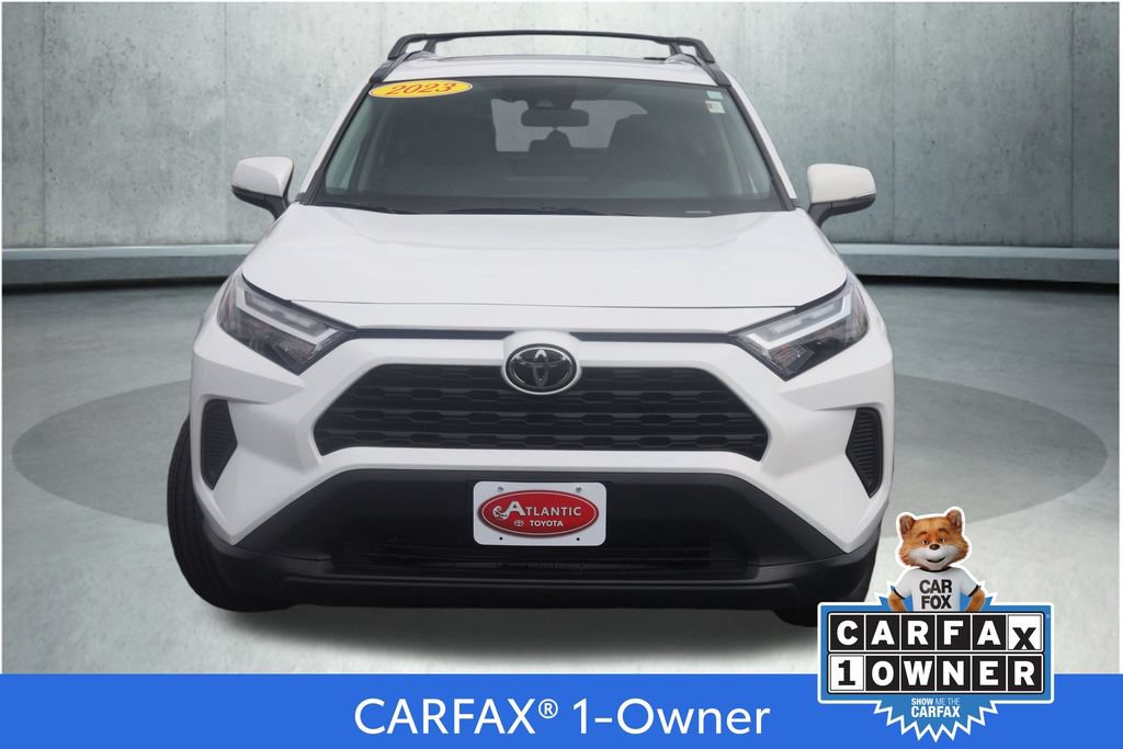 Certified 2023 Toyota RAV4 XLE w/ Convenience Package AWD/4WD image 2