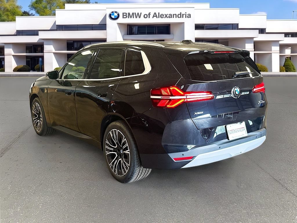 Used 2026 BMW X3 xDrive30i w/ Premium Package AWD/4WD image 7
