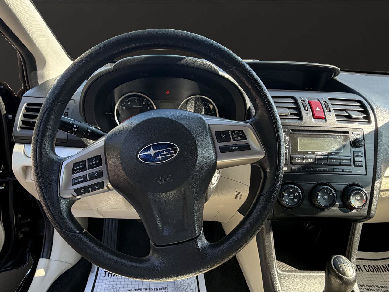 Used 2014 Subaru Crosstrek 2.0i Premium AWD/4WD image 10