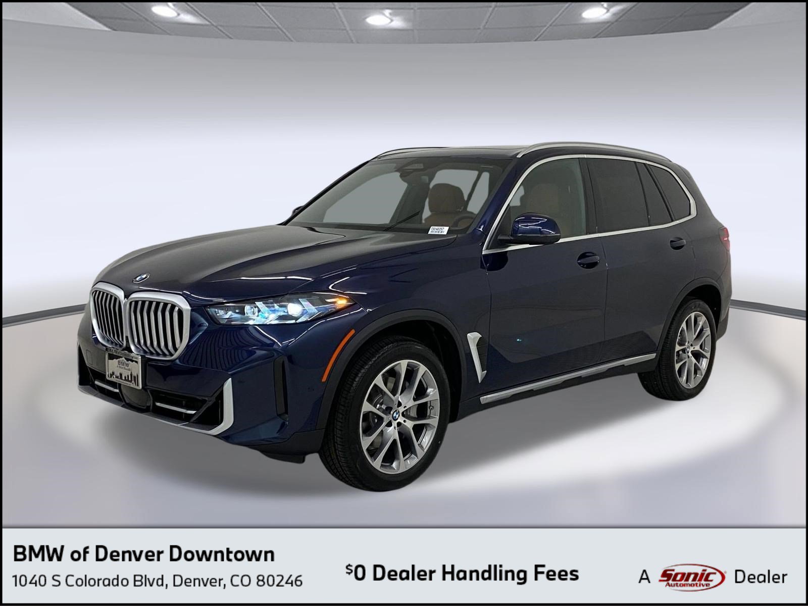 Used 2026 BMW X5 xDrive40i w/ Climate Comfort Package AWD/4WD image 1