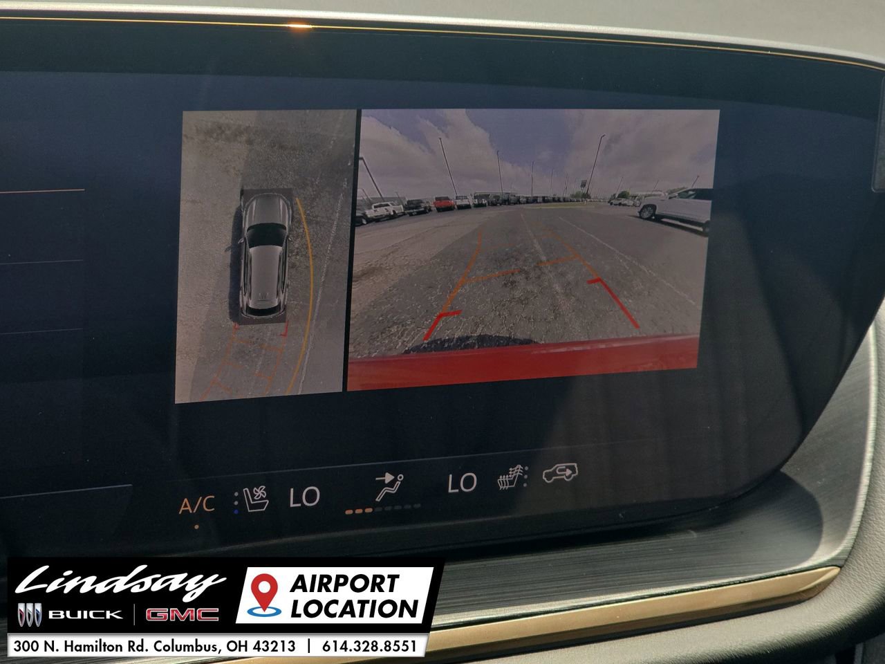 New 2025 Buick Envision Avenir image 15