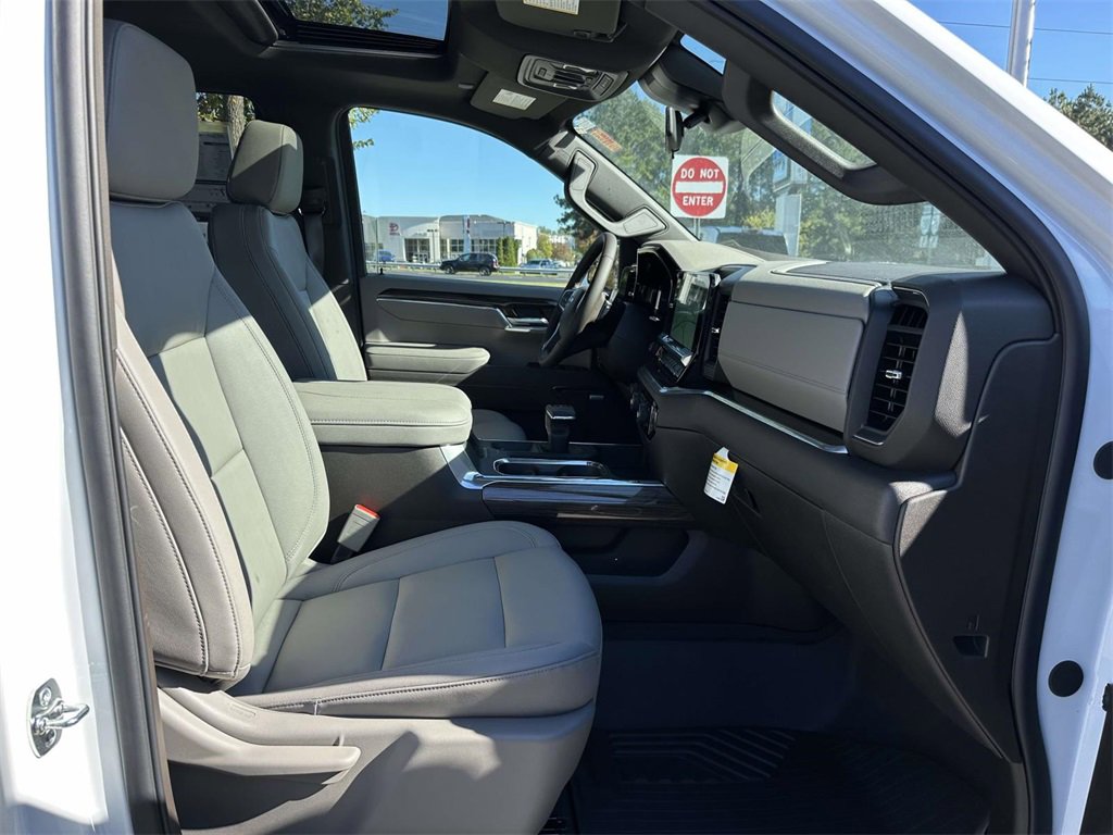 New 2026 Chevrolet Silverado 1500 LT Trail Boss w/ Convenience Package II image 12