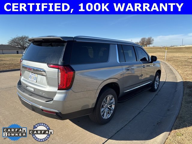 Used 2023 GMC Yukon XL SLT image 3