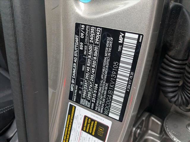 Used 2019 Mercedes-Benz GLC 300 image 28