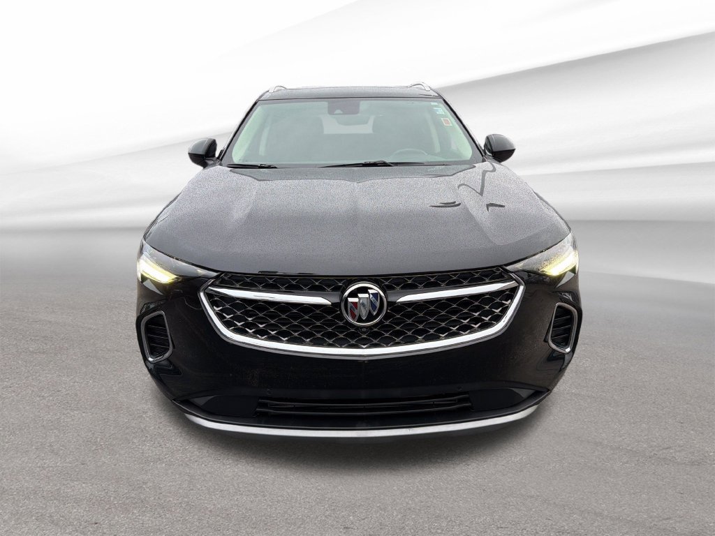 Certified 2021 Buick Envision Avenir w/ Technology Package II AWD/4WD image 9