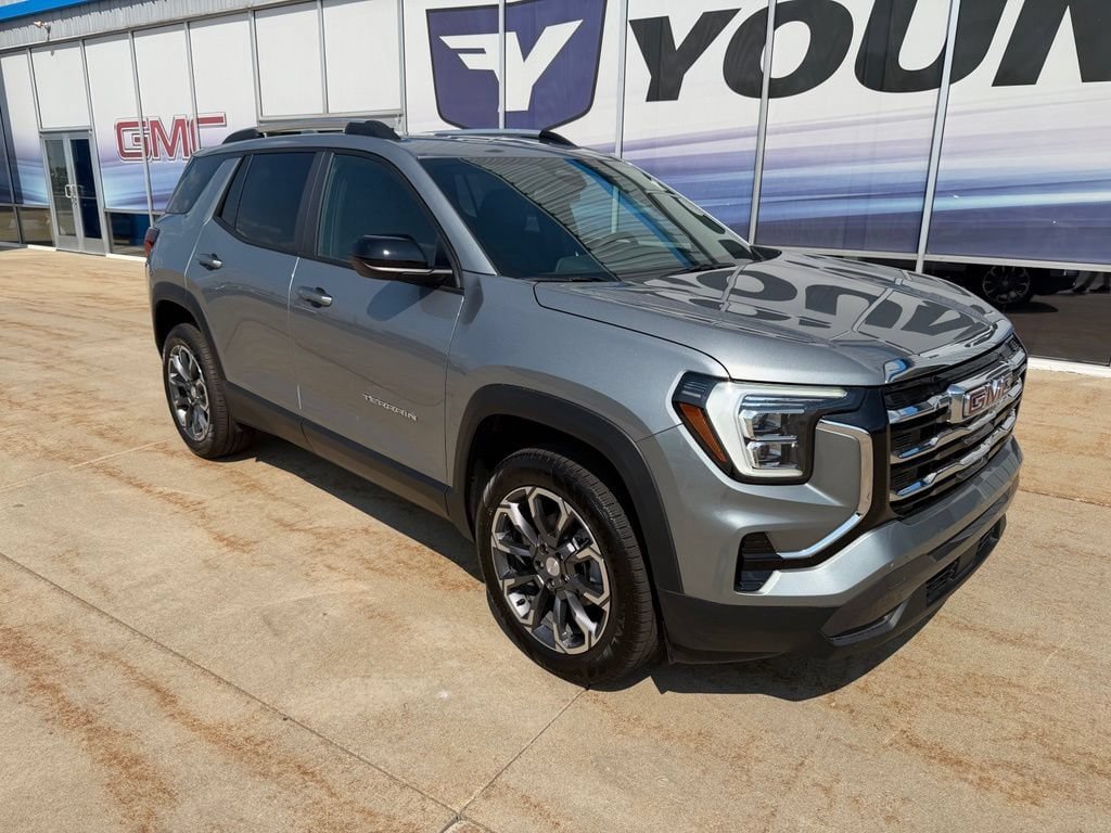 New 2027 GMC Terrain Elevation w/ Elevation Premium Package AWD/4WD image 2