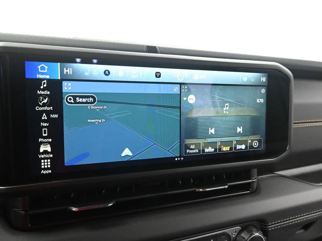 Used 2025 Jeep Gladiator High Tide image 38