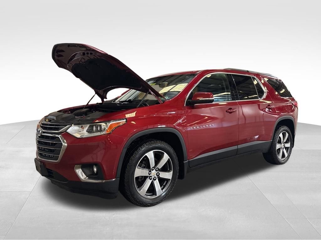 Used 2019 Chevrolet Traverse LT w/ LT Premium Package image 15