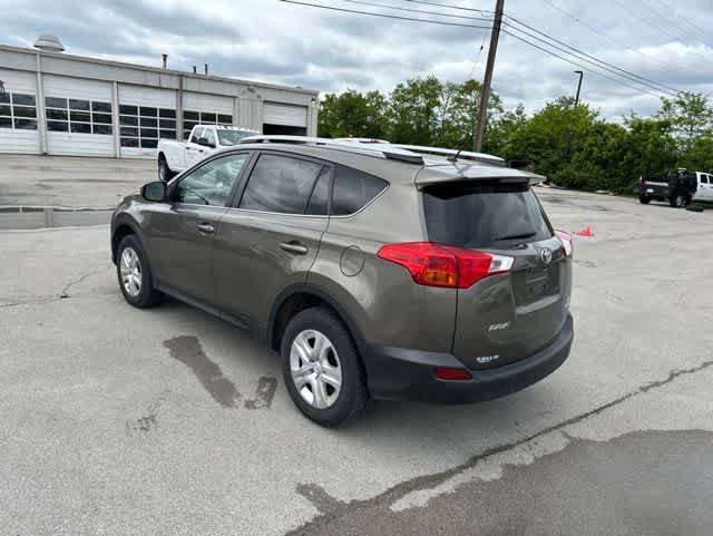 Used 2014 Toyota RAV4 LE AWD/4WD image 15