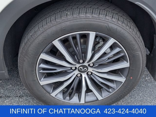Certified 2025 INFINITI QX60 Autograph w/ Cargo Package AWD/4WD image 34