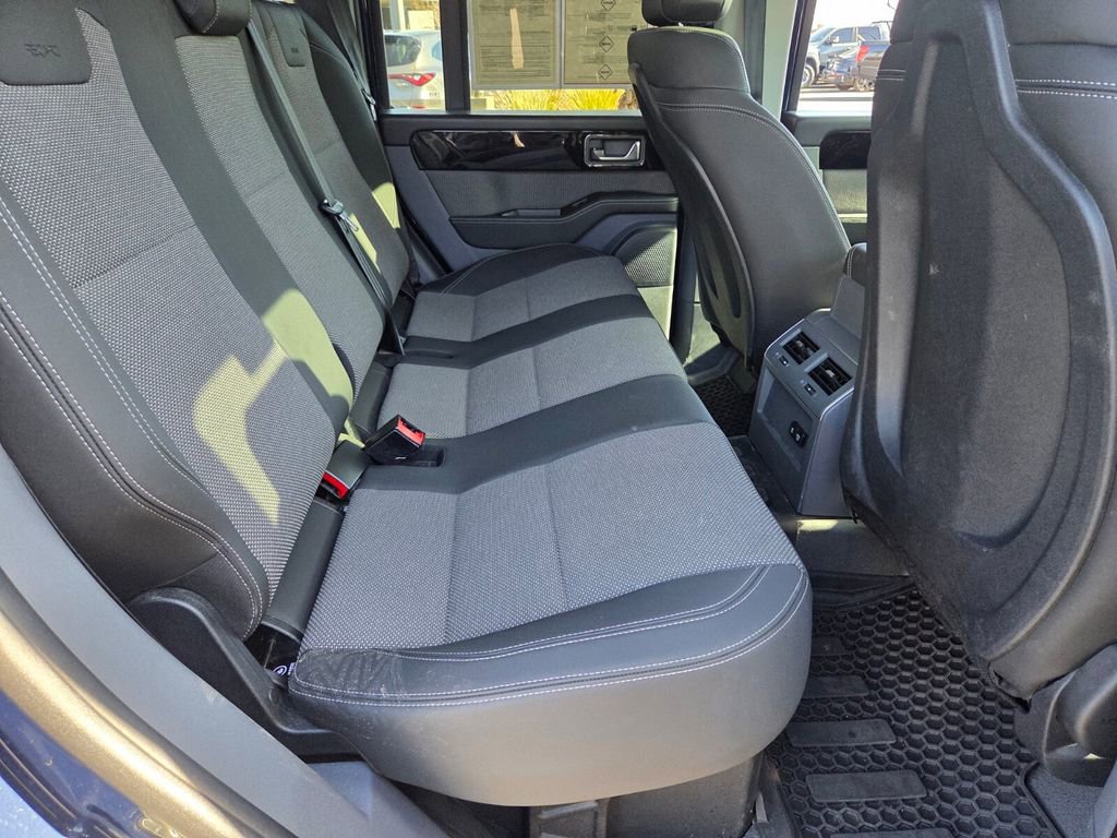 Used 2024 INEOS Grenadier image 16