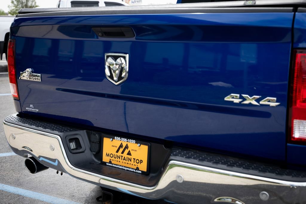 Used 2019 RAM 1500 Big Horn AWD/4WD image 23