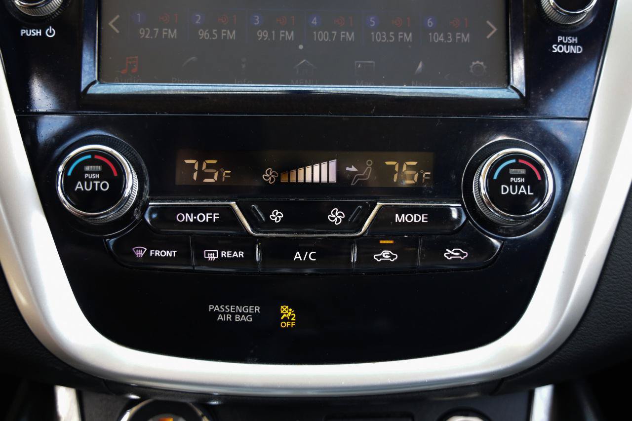 Used 2018 Nissan Murano SV AWD/4WD image 31
