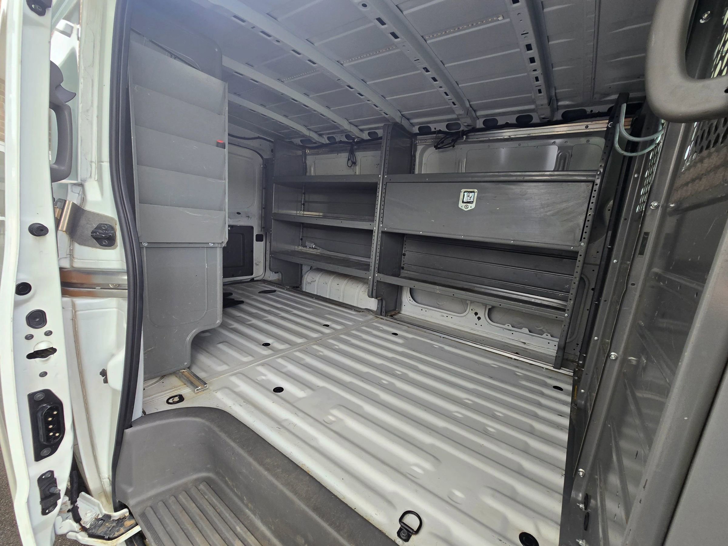 Used 2020 Nissan NV 1500 S image 13