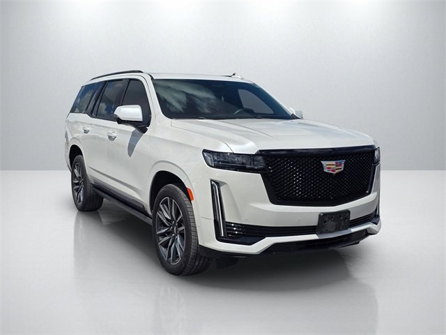 Used 2023 Cadillac Escalade Sport w/ Touring Package image 3