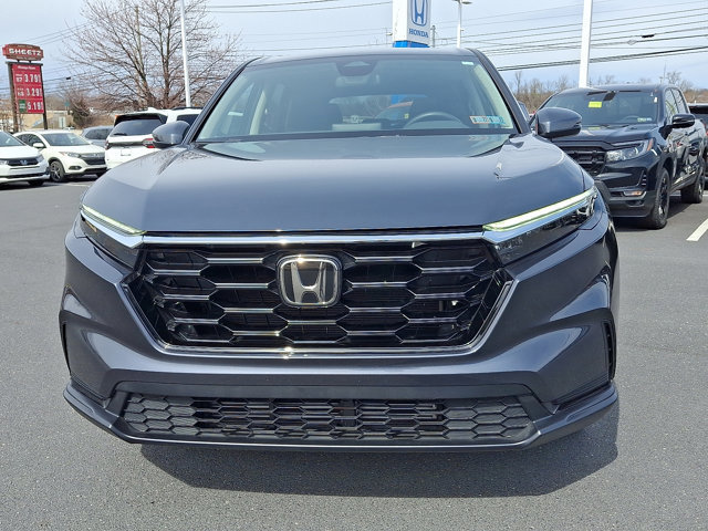Certified 2026 Honda CR-V EX image 2