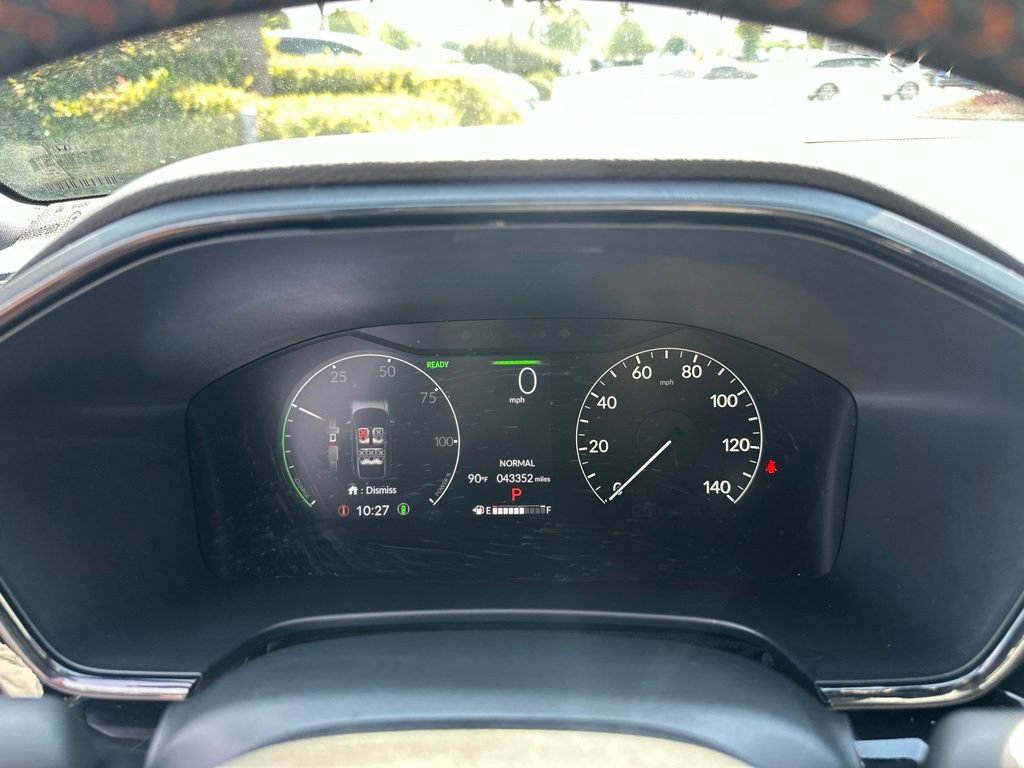 Certified 2024 Honda CR-V Sport Touring image 31