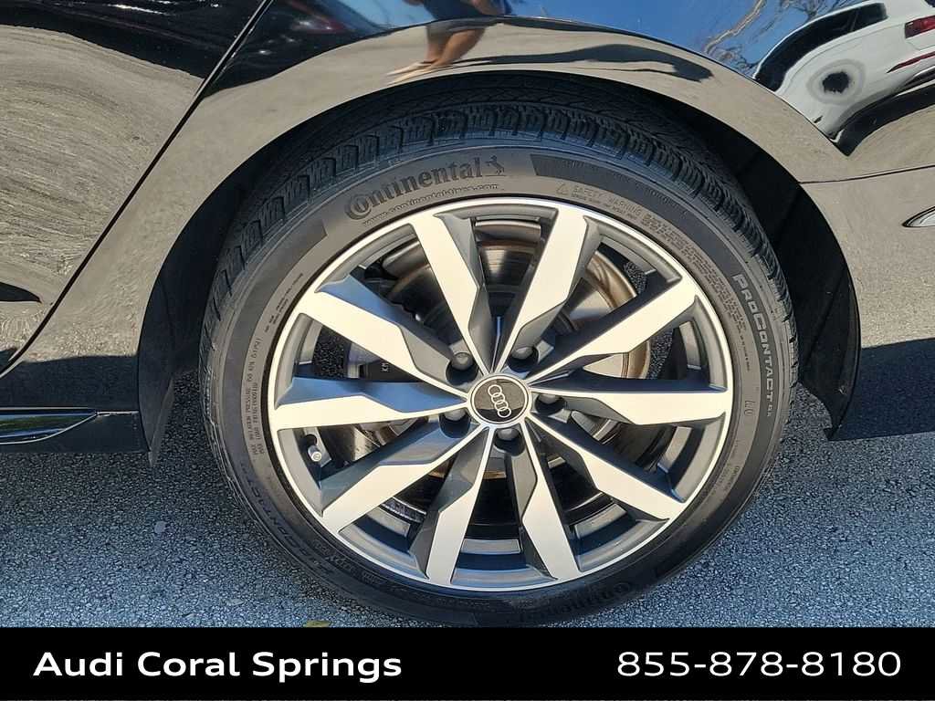 Certified 2023 Audi A4 2.0T Premium w/ Convenience Package image 16