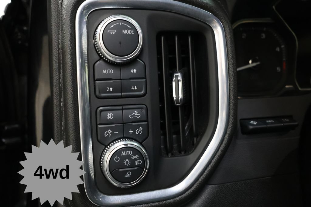 Used 2023 GMC Sierra 2500 Denali w/ Denali Black Diamond Edition AWD/4WD image 28