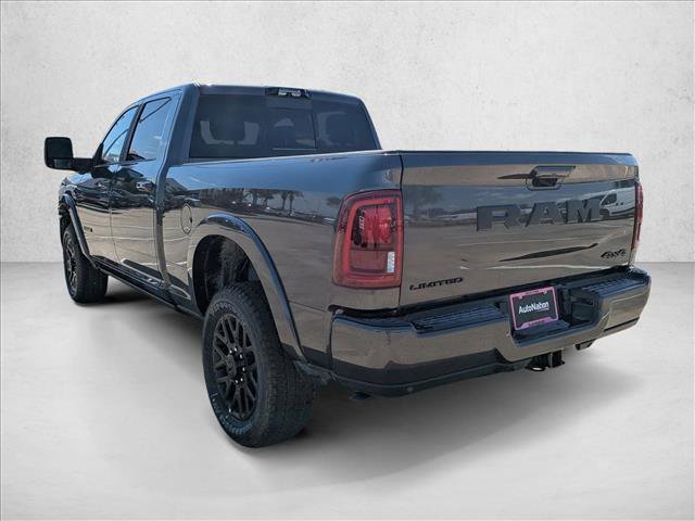 New 2026 RAM 2500 Limited image 7