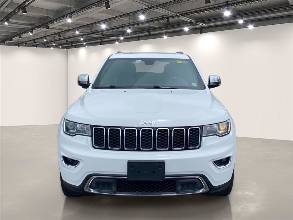 Used 2021 Jeep Grand Cherokee Limited w/ Sun & Sound Group AWD/4WD image 2