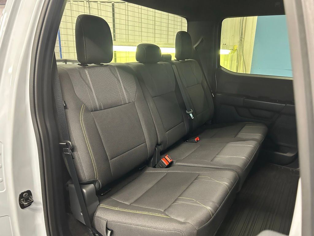Used 2025 Ford F150 STX w/ STX Black Appearance Package AWD/4WD image 62