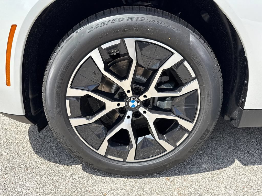 New 2026 BMW X3 xDrive30i w/ Convenience Package AWD/4WD image 9