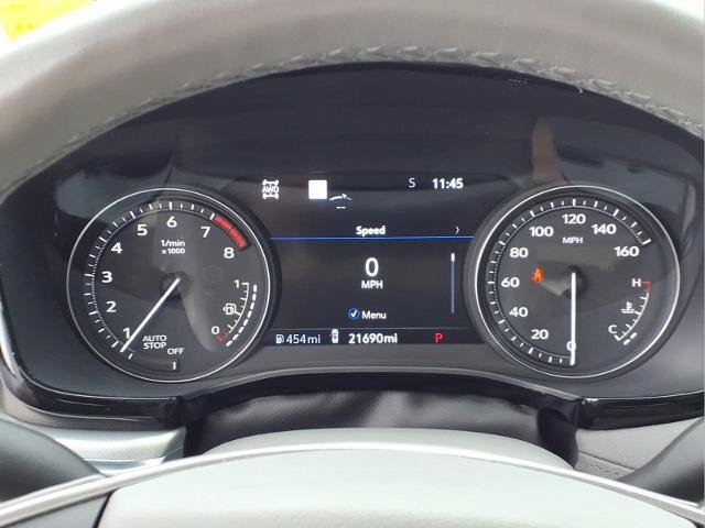 Used 2024 Cadillac XT5 Premium Luxury w/ Technology Package AWD/4WD image 18