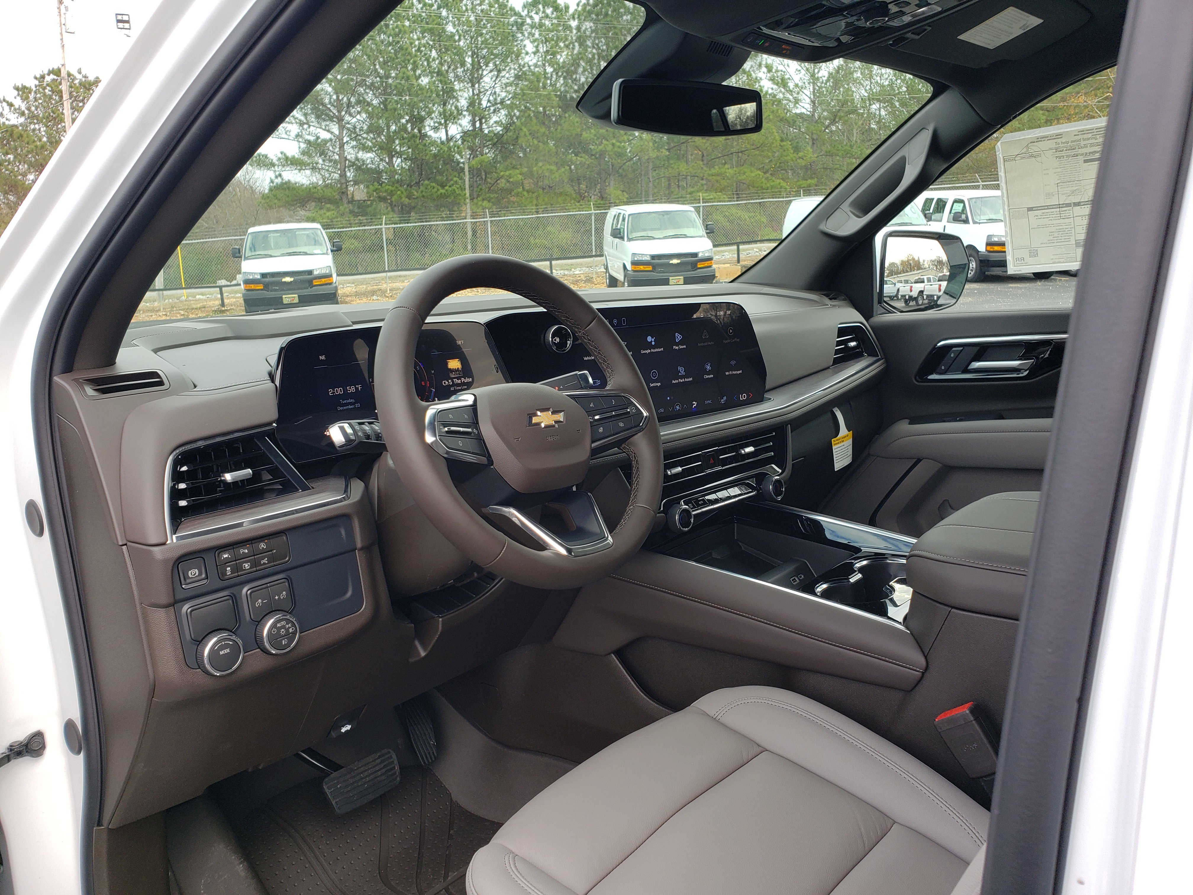 New 2026 Chevrolet Tahoe LT w/ Comfort Package image 31