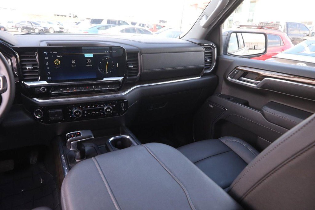 Used 2024 Chevrolet Silverado 1500 RST w/ RST All Star Premium Package image 24