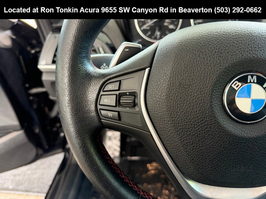 Used 2016 BMW 228i Convertible RWD image 16