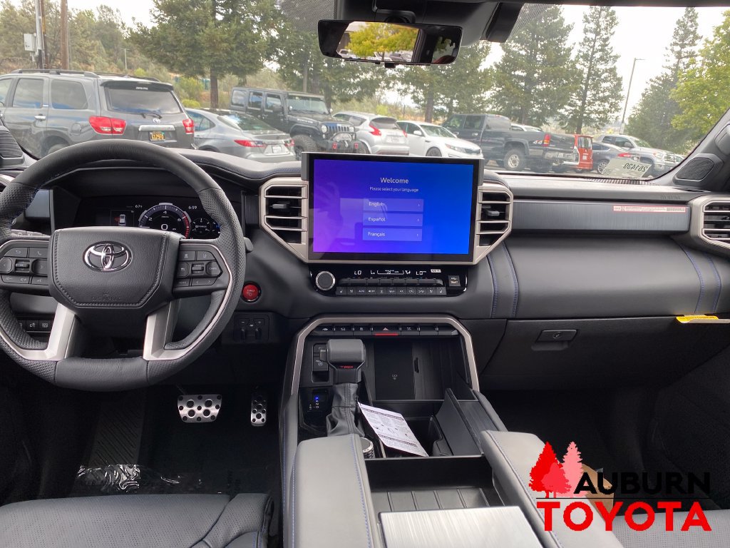 New 2026 Toyota Sequoia Platinum w/ TRD Off-Road Package AWD/4WD image 12