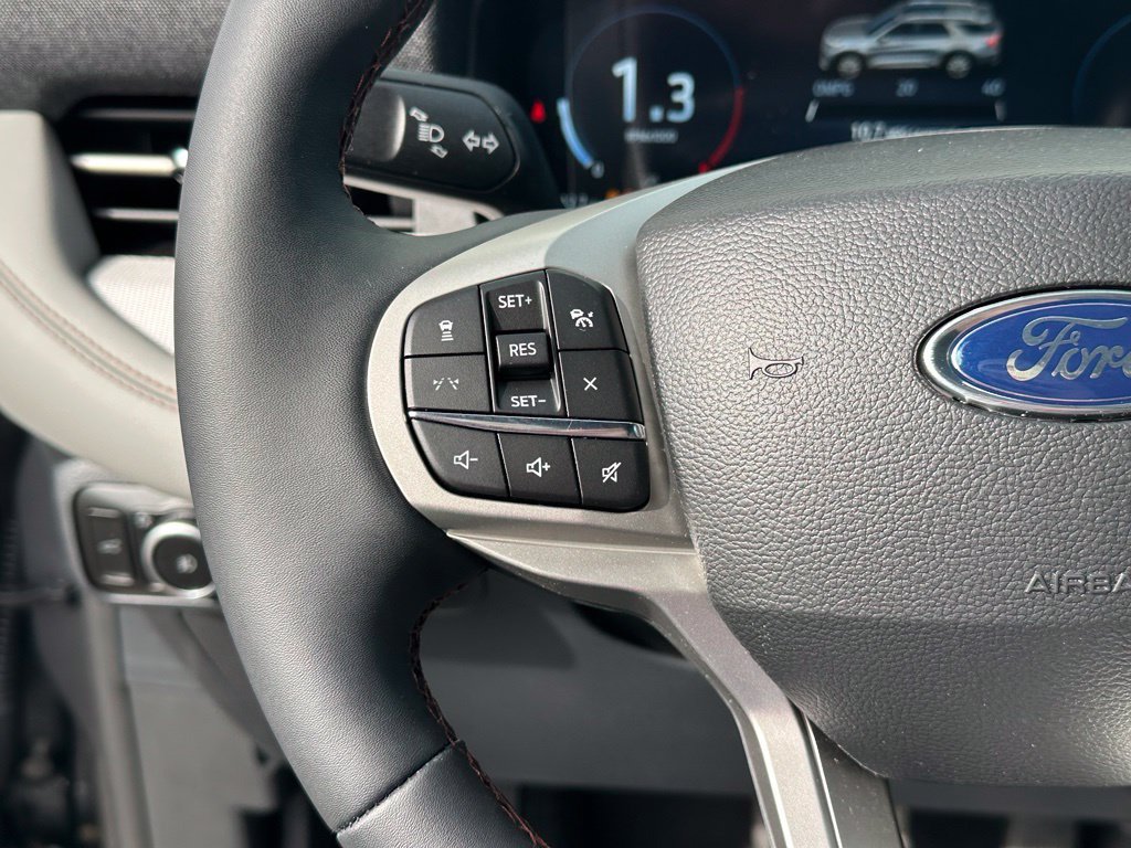 New 2027 Ford Explorer Active w/ Active Comfort Package AWD/4WD image 10