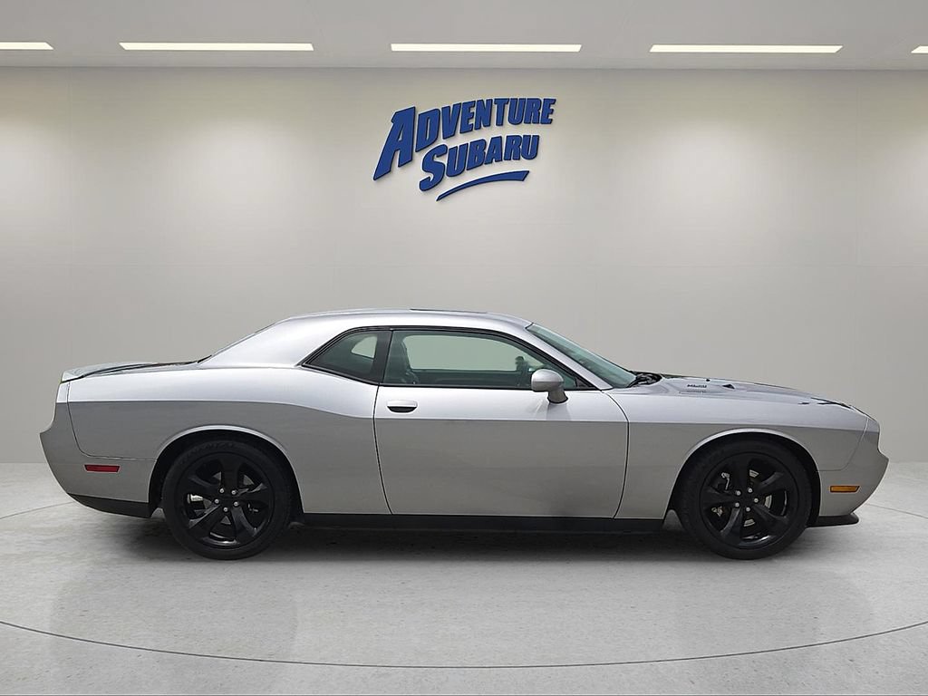 Used 2013 Dodge Challenger R/T Plus RWD image 7