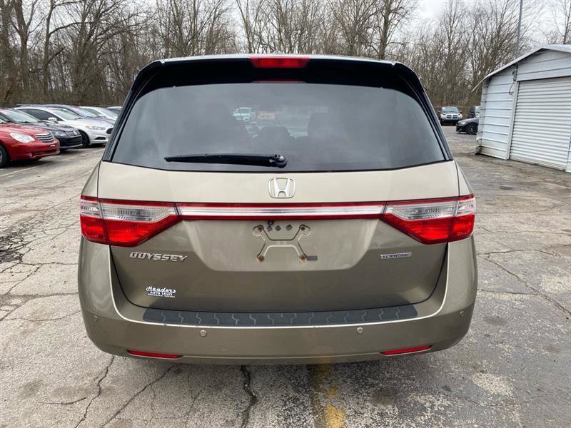 Used 2012 Honda Odyssey Touring image 3