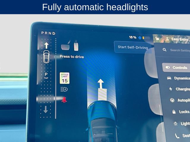 Used 2025 Tesla Model 3 Performance image 16