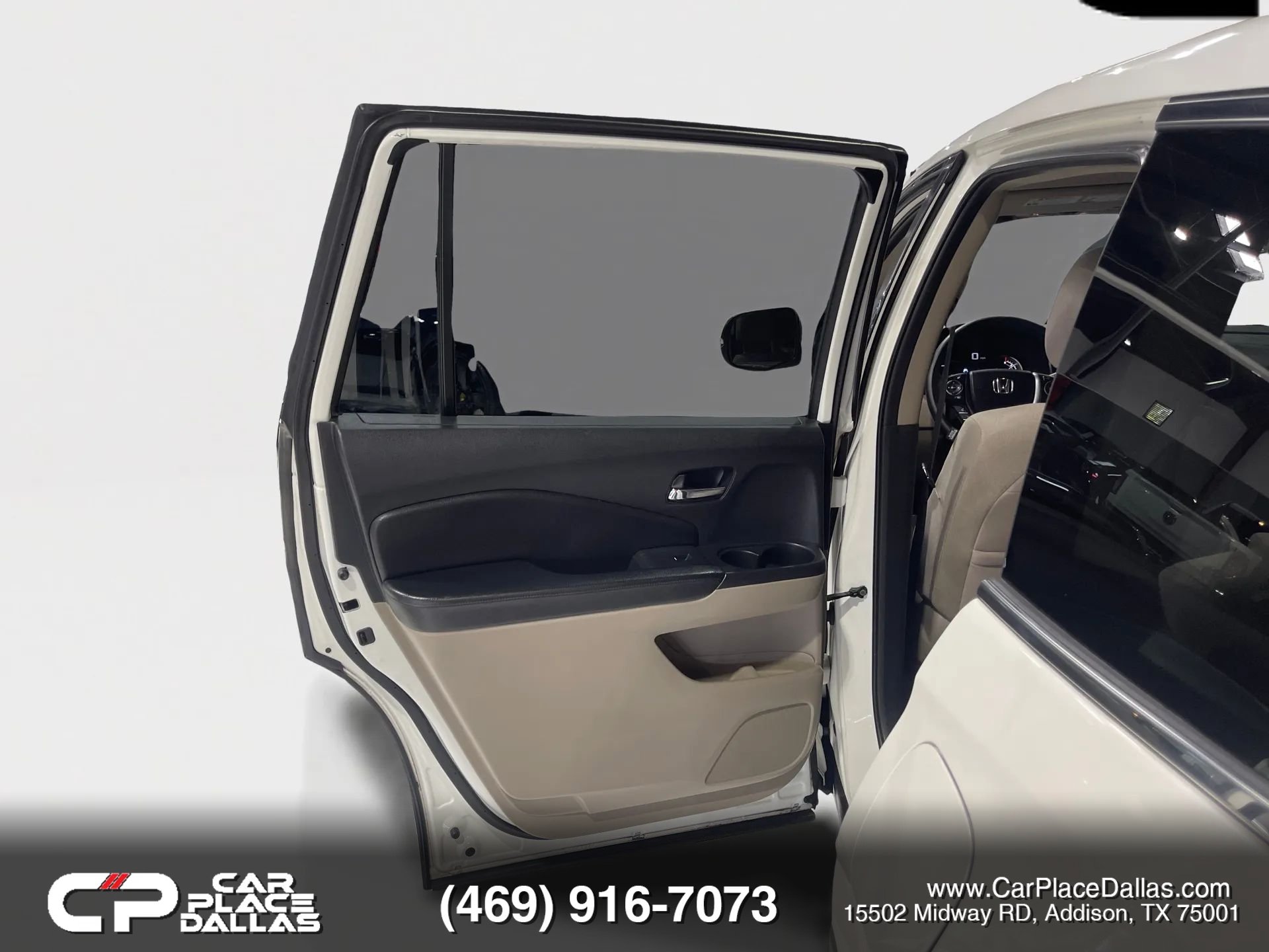 Used 2016 Honda Pilot EX image 16