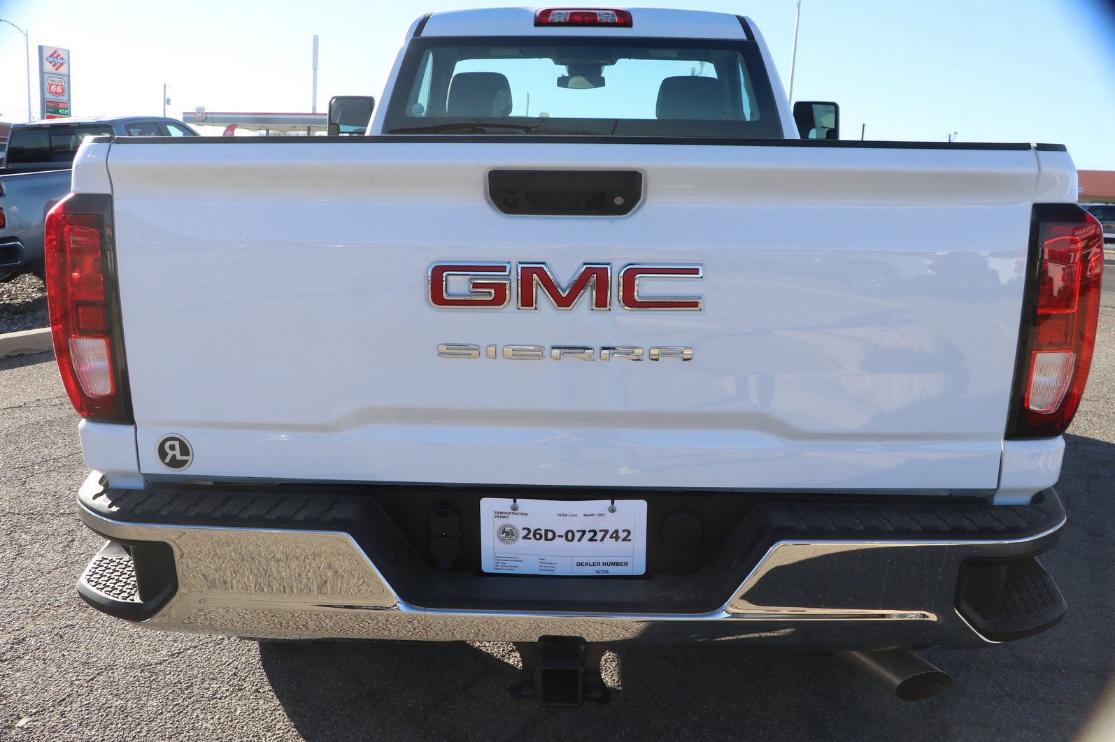New 2026 GMC Sierra 2500 Pro image 7