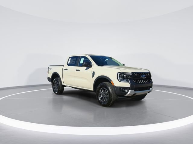 New 2025 Ford Ranger XLT AWD/4WD image 2