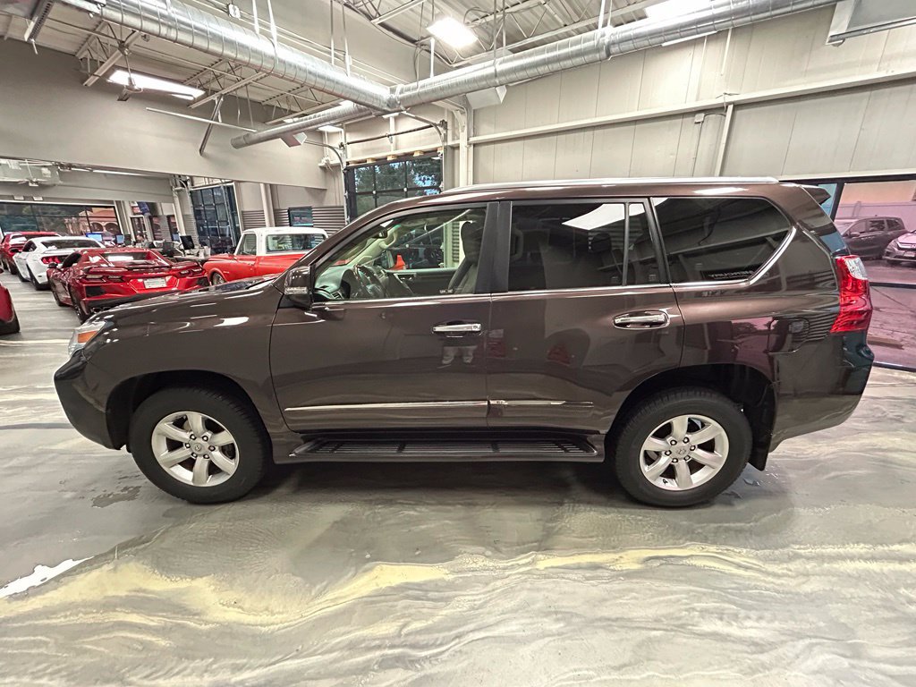 Used 2012 Lexus GX 460 w/ Comfort Plus Pkg AWD/4WD image 46